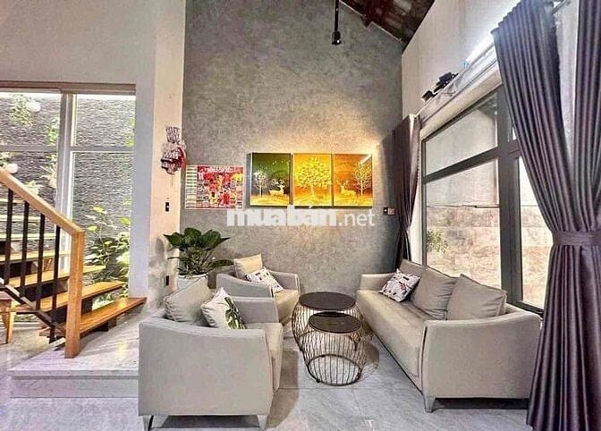 Cho thuê nhà đẹp khu Nam Việt Á - Ngũ Hành Sơn