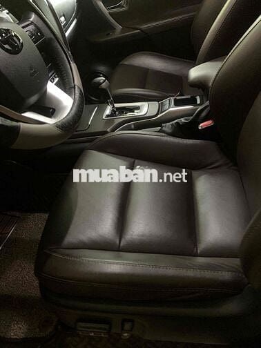 Toyota Fortuner 2017 Trắng Số tự động 35.026 km