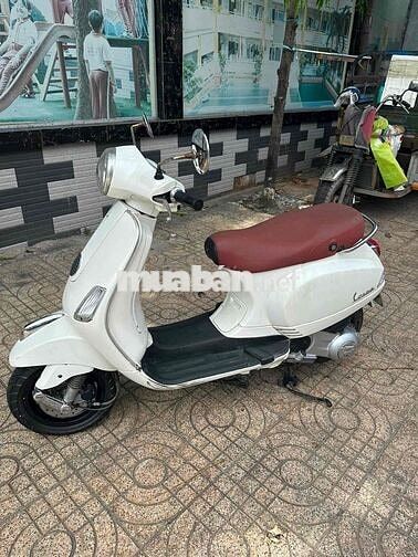 Piaggio Vespa 150 2010 Trắng bstp tứ quí 2222