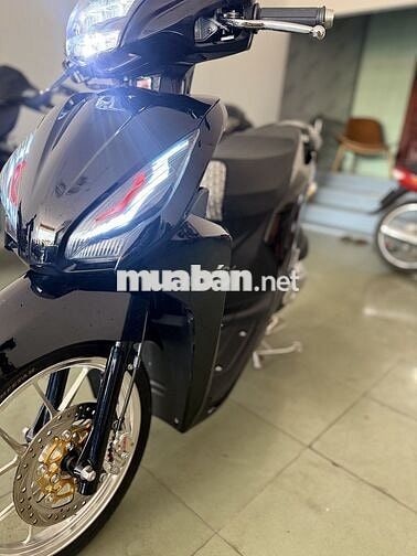 Honda Vision zin full kiểng mới keng 