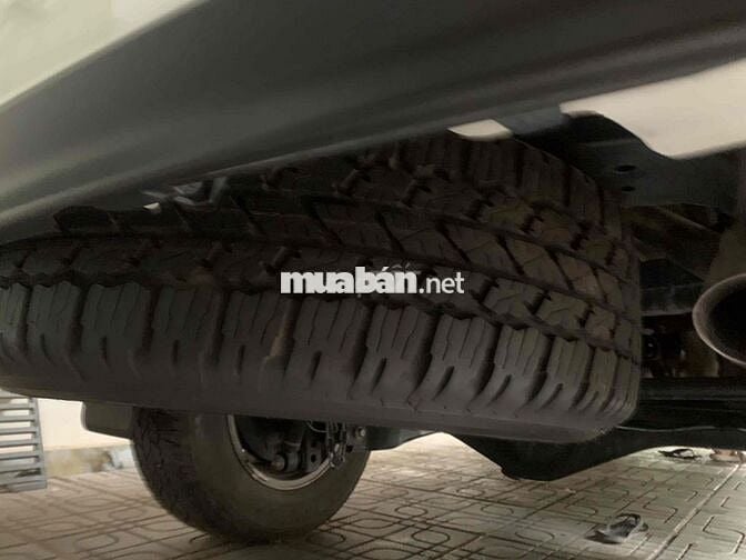 Toyota Fortuner 2017 Trắng Số tự động 35.026 km