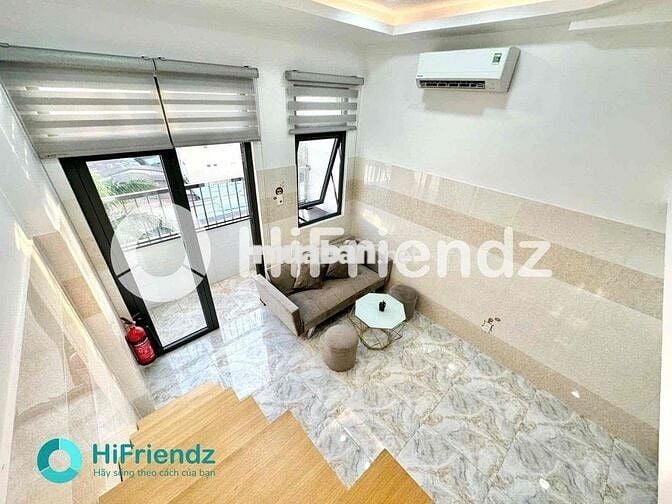CHUNG CƯ MINI DẠNG DUPLEX FULL NỘI THẤT NGAY ÂU CƠ ĐI BỘ QUA VĂN HIẾN
