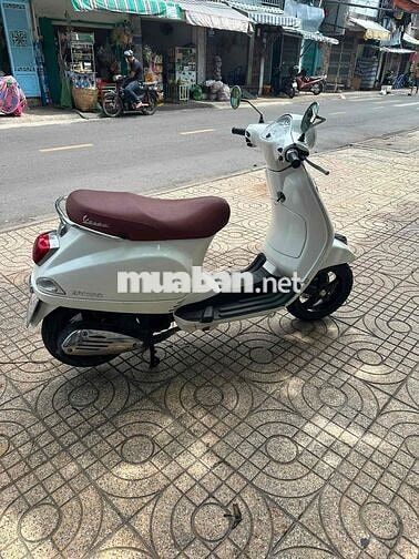 Piaggio Vespa 150 2010 Trắng bstp tứ quí 2222