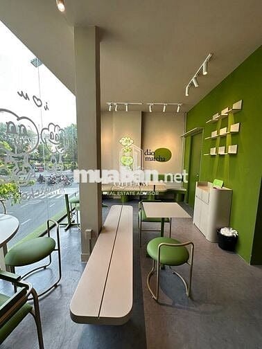 🔥 Mặt bằng đẹp Nguyễn Đình Chiểu, Quận 3 – Vị trí kinh doanh sầm uất