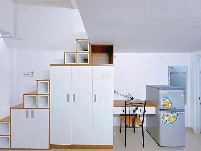 CHO THUÊ NHÀ Ở DẠNG GÁC NGAY TRỆT MẶT TIỀN HẺM RỘNG NGAY LÊ VĂN SỸ