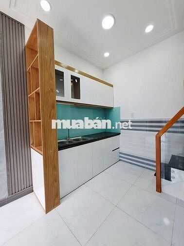 bán nhà riêng 850tr 2pn ở đường tô ký quận 12