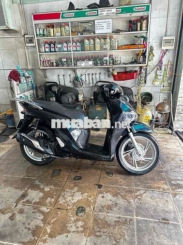 Honda SH125i 2018 Đen