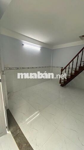 Nhà Nguyên Căn, Hẻm xe hơi thông ra KDC, Điện Nước Chính Thức