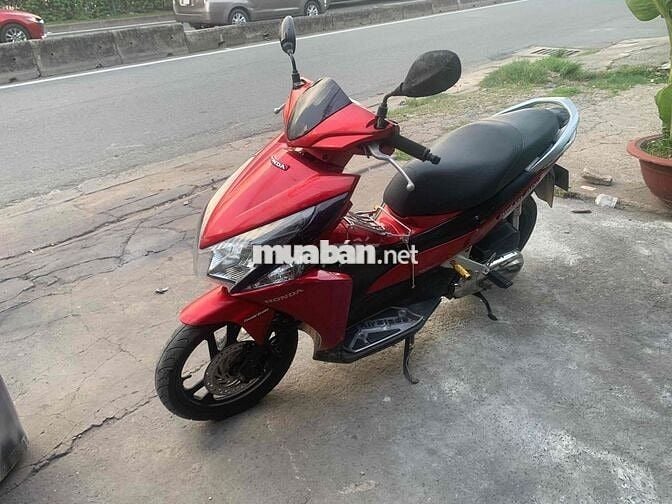 Honda Air Blade Đỏ