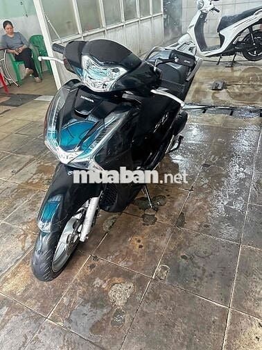Honda SH125i 2018 Đen