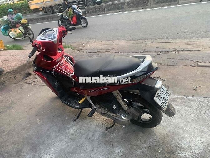 Honda Air Blade Đỏ