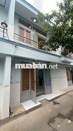 Nhà Nguyên Căn, Hẻm xe hơi thông ra KDC, Điện Nước Chính Thức