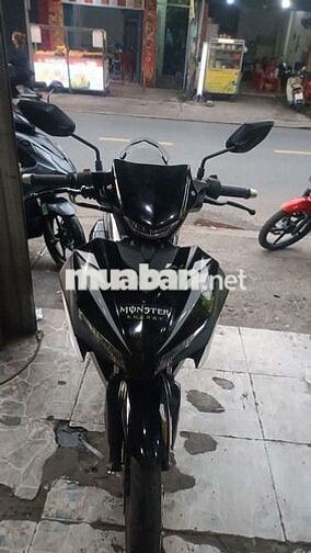 Yamaha Exciter 155 Đen trắng