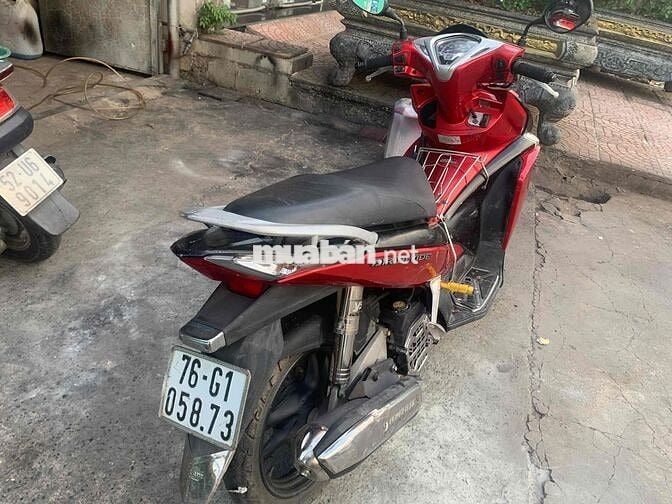 Honda Air Blade Đỏ
