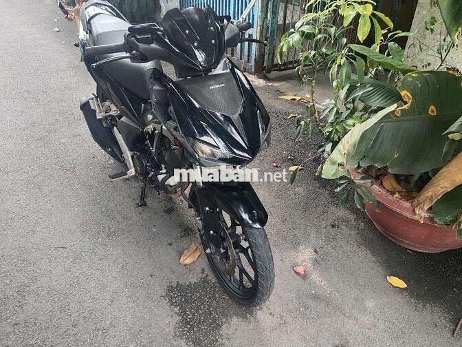 Honda Winner X Đen ĐK 2022 Chính Chủ 