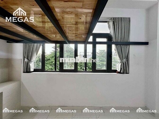 Phòng có gác giá rẻ ngay Đại học Công Nghiệp Gò Vấp