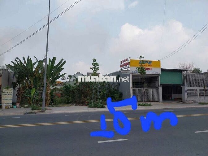 Đất cần bán gấp giá 9.3ty 427,4m2