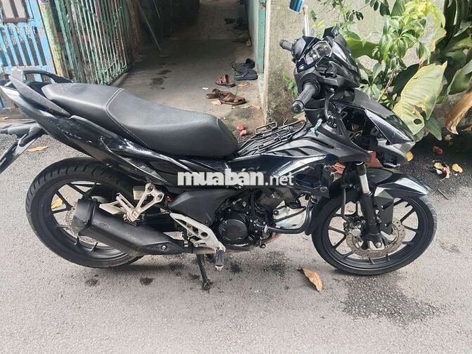 Honda Winner X Đen ĐK 2022 Chính Chủ 