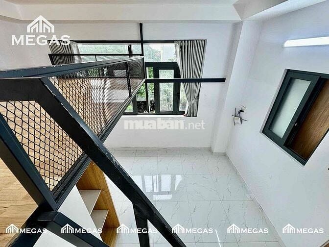 Phòng có gác giá rẻ ngay Đại học Công Nghiệp Gò Vấp