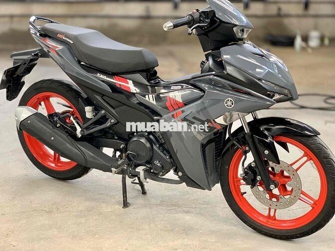 Exciter 155 VVA 2022 XXM Khoá Smart Key Giá Tốt
