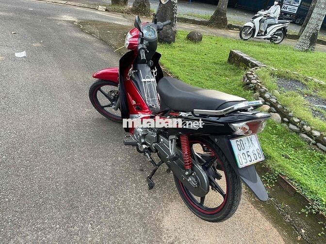 Sirius 50cc 2022 Đỏ đen 87596 km