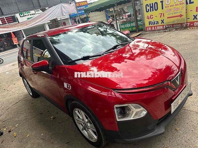 VinFast VF5 2025 Đỏ 56.000km