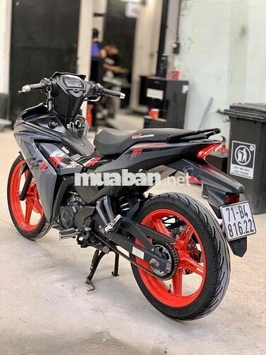 Exciter 155 VVA 2022 XXM Khoá Smart Key Giá Tốt