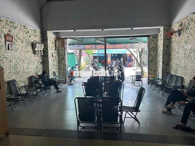 CHO THUÊ MẶT TIỀN -LÊ VĂN LƯƠNG (6x15)  P TÂN HƯNG Q7