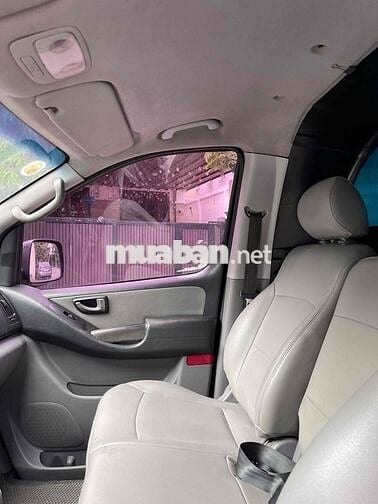 Hyundai Starex 2014 Dầu Số sàn Đen