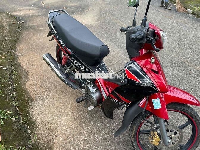 Sirius 50cc 2022 Đỏ đen 87596 km
