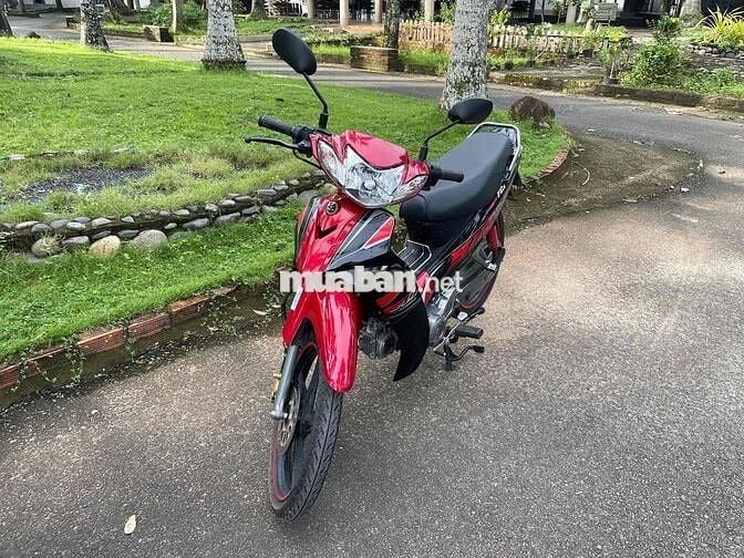 Sirius 50cc 2022 Đỏ đen 87596 km