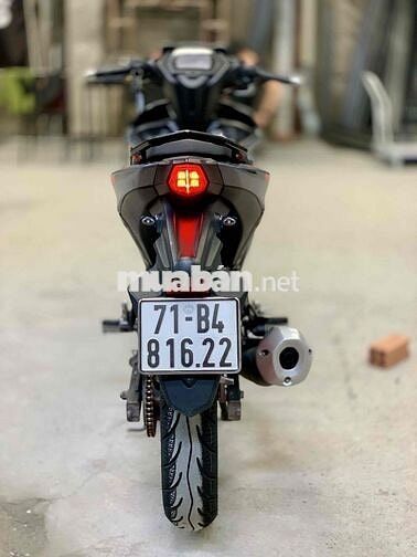 Exciter 155 VVA 2022 XXM Khoá Smart Key Giá Tốt