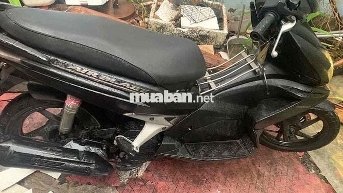 Honda Air Blade Đen