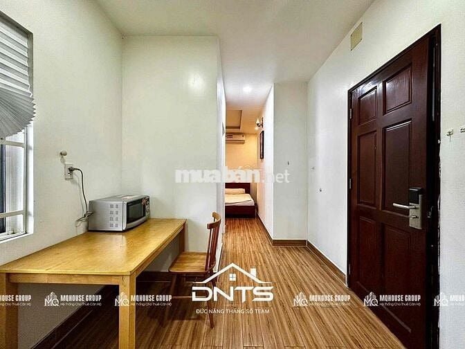 CHI THUÊ CĂN HỘ CHUNG CƯ MINI GẦN CHỢ TÂN ĐỊNH , TRƯỜNG ĐH UEH GIÁ RẺ