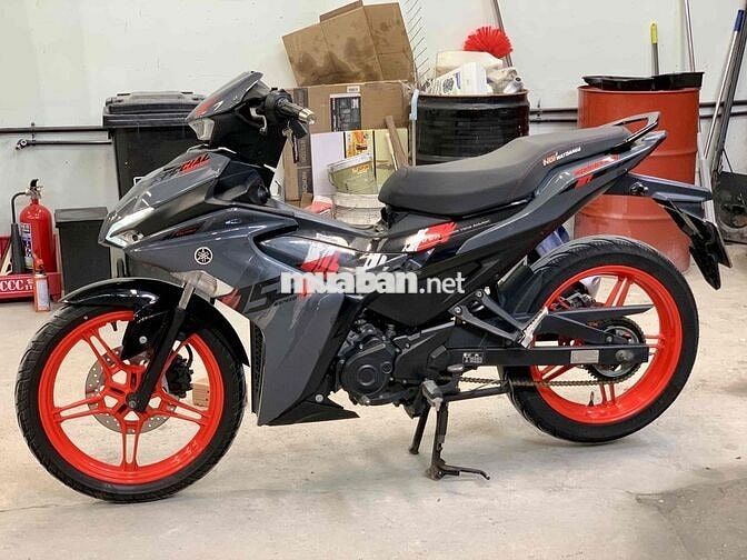 Exciter 155 VVA 2022 XXM Khoá Smart Key Giá Tốt