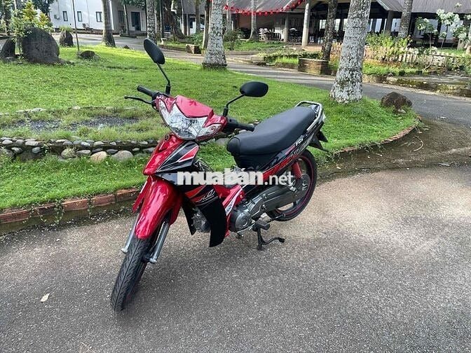 Sirius 50cc 2022 Đỏ đen 87596 km