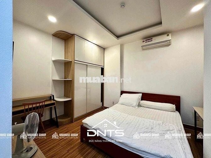 CHI THUÊ CĂN HỘ CHUNG CƯ MINI GẦN CHỢ TÂN ĐỊNH , TRƯỜNG ĐH UEH GIÁ RẺ