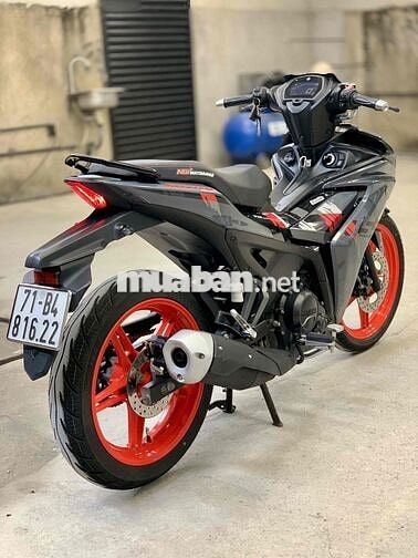 Exciter 155 VVA 2022 XXM Khoá Smart Key Giá Tốt