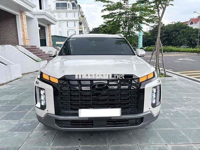Hyundai Palisade Prestige 2.2 AT HTRAC 2025 Trắng