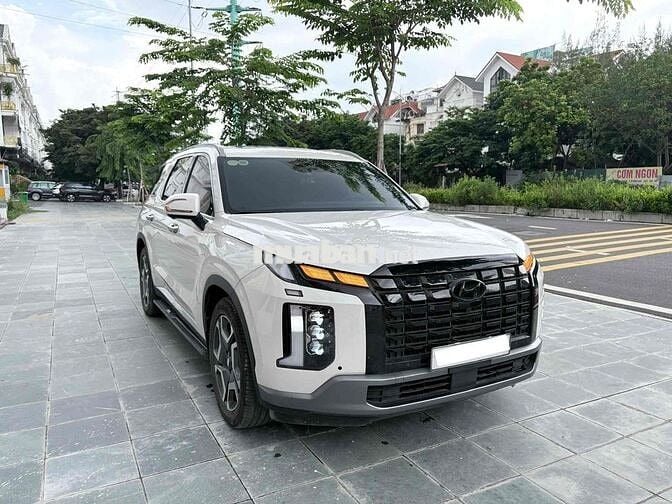 Hyundai Palisade Prestige 2.2 AT HTRAC 2025 Trắng