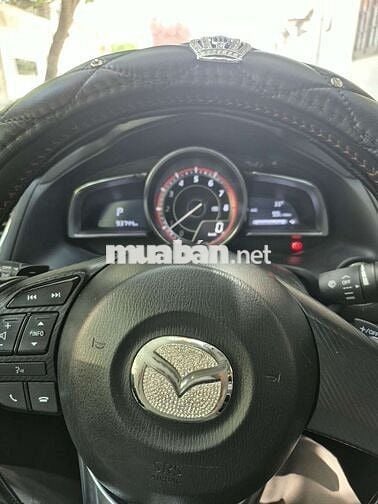 Mazda Mazda 3 2015 Trắng Xăng 2.0