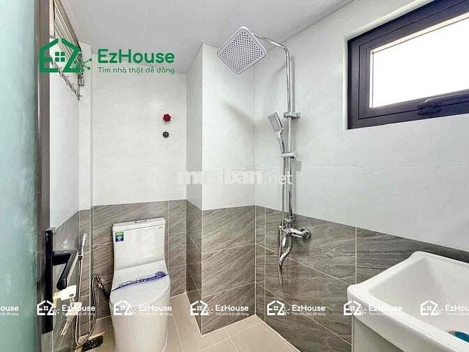 GÁC BAN CÔNG FULL NỘI THẤT NGAY QUANG TRUNG GÒ VẤP RỘNG 35m2