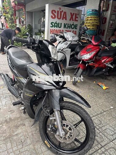 Yamaha Sirius FI 2018 Đen 5800 km