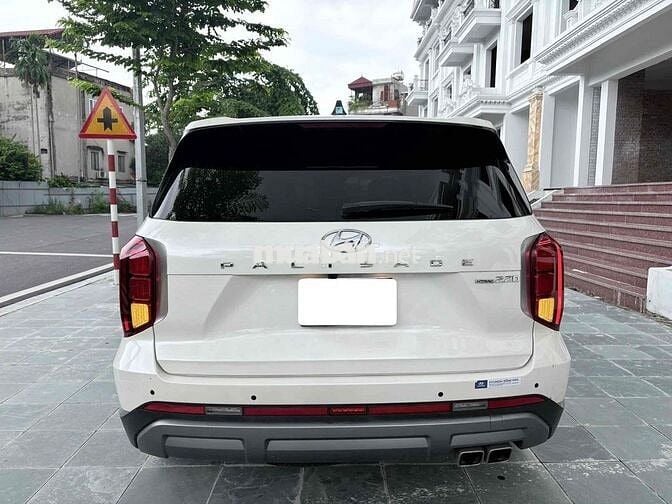 Hyundai Palisade Prestige 2.2 AT HTRAC 2025 Trắng