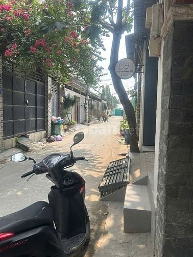 💥Nhà Ngang 8m, ngay trung tâm Hành Chính f.An Lạc, Tp.HCM 