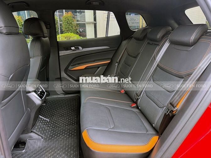 Ford Territory Titanium X 2026 Đỏ 450 km