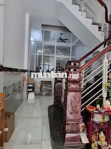 ❤️ CHO THUÊ NHÀ NGUYÊN CĂN – HẺM XE TẢI PHẠM VĂN CHIÊU, P.14, GÒ VẤP
