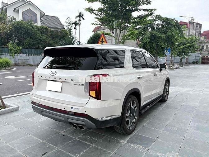 Hyundai Palisade Prestige 2.2 AT HTRAC 2025 Trắng
