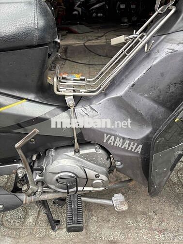 Yamaha Sirius FI 2018 Đen 5800 km