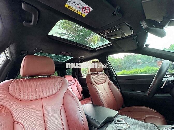Hyundai Palisade Prestige 2.2 AT HTRAC 2025 Trắng